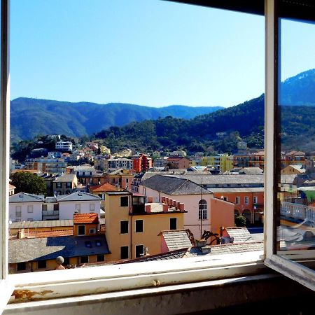 Quadrilocale Con Vista Leilighet Levanto Eksteriør bilde