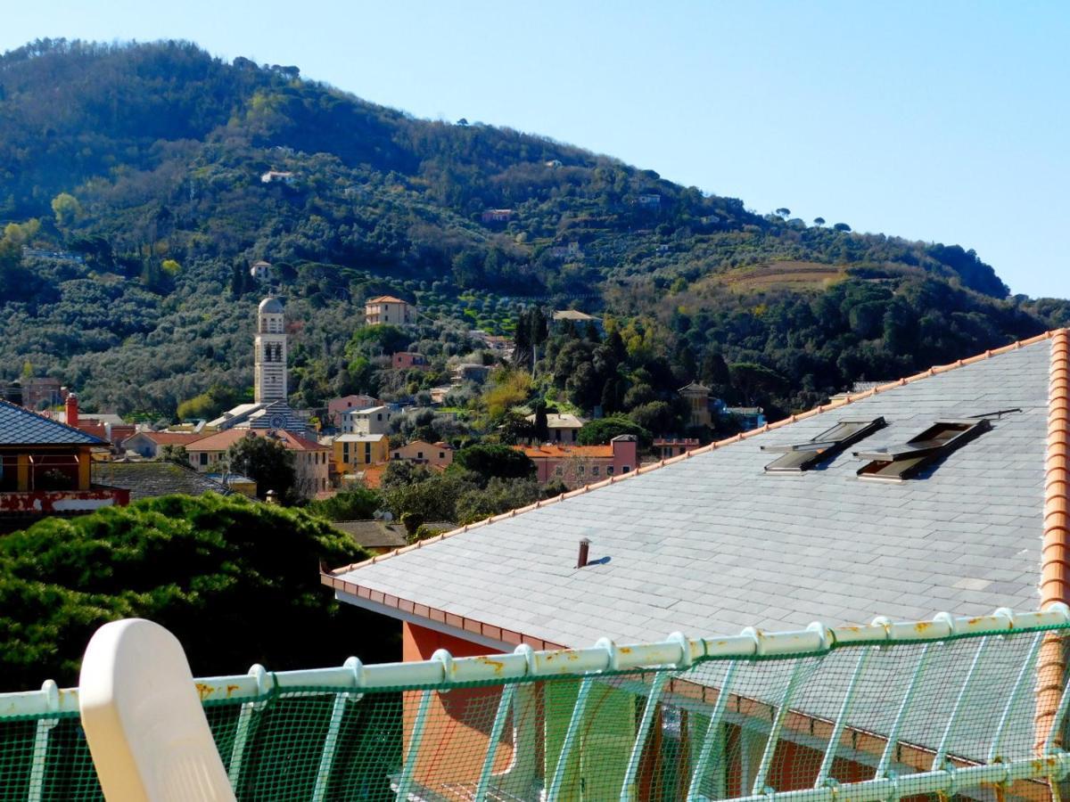 Quadrilocale Con Vista Leilighet Levanto Eksteriør bilde