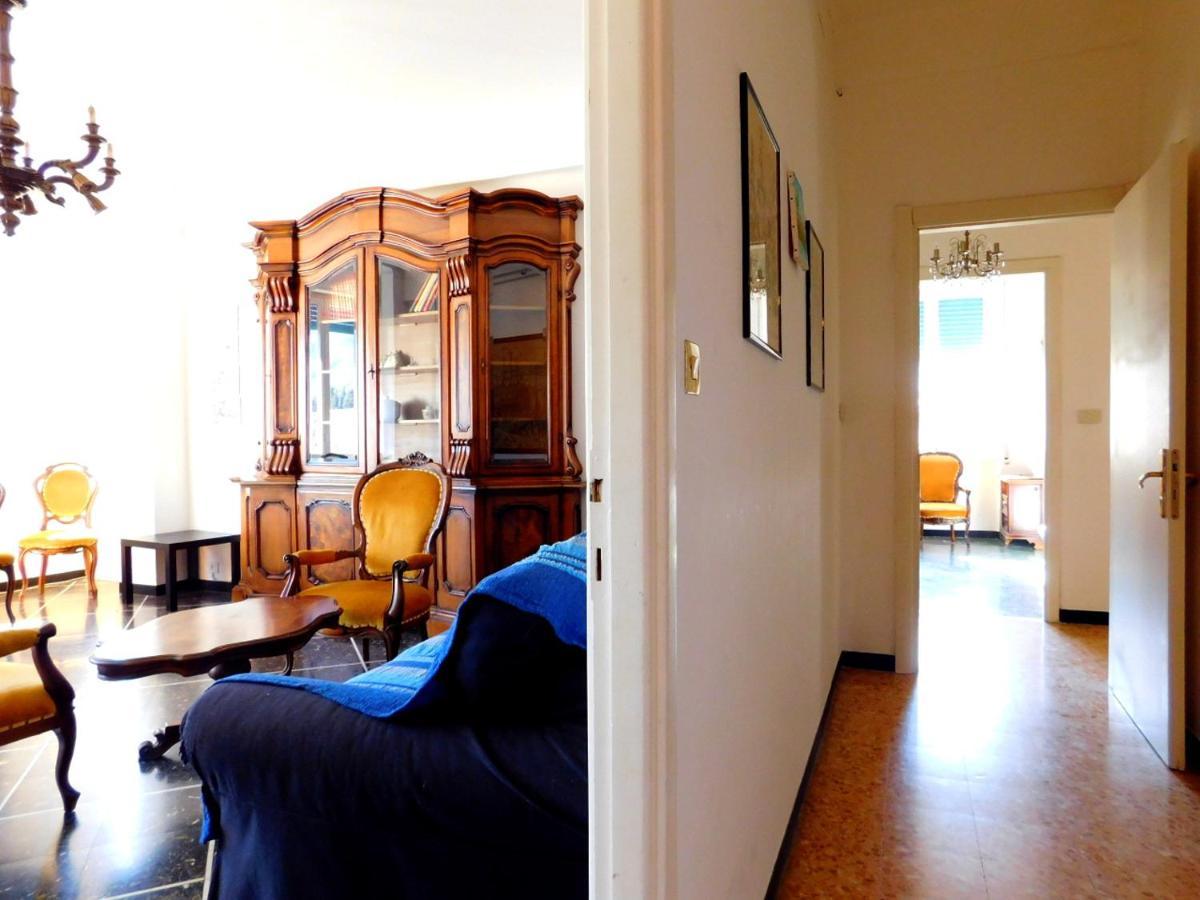 Quadrilocale Con Vista Leilighet Levanto Eksteriør bilde