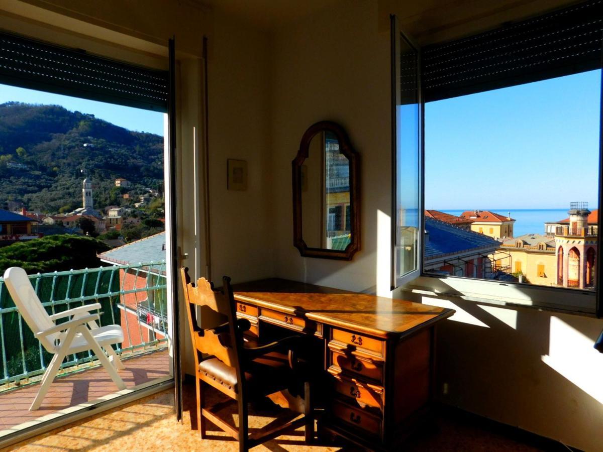 Quadrilocale Con Vista Leilighet Levanto Eksteriør bilde