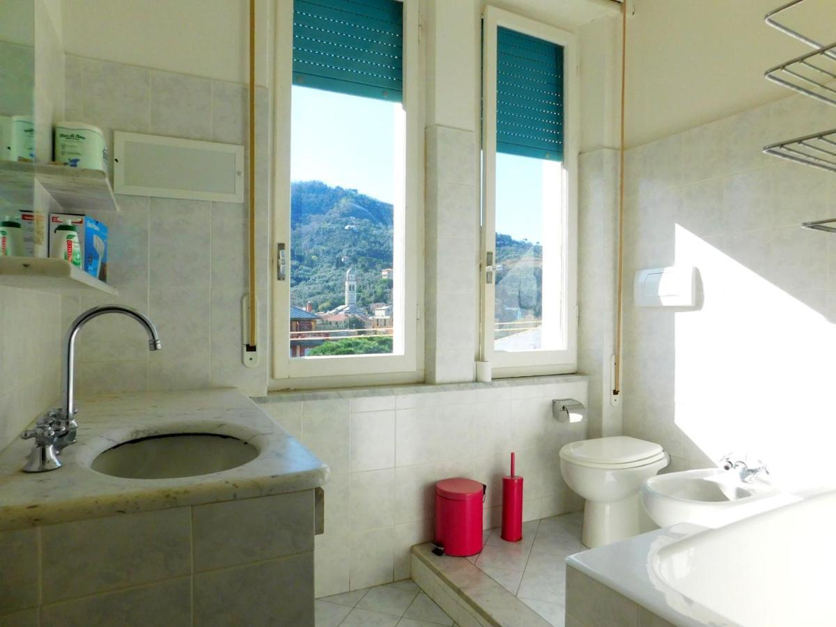 Quadrilocale Con Vista Leilighet Levanto Eksteriør bilde