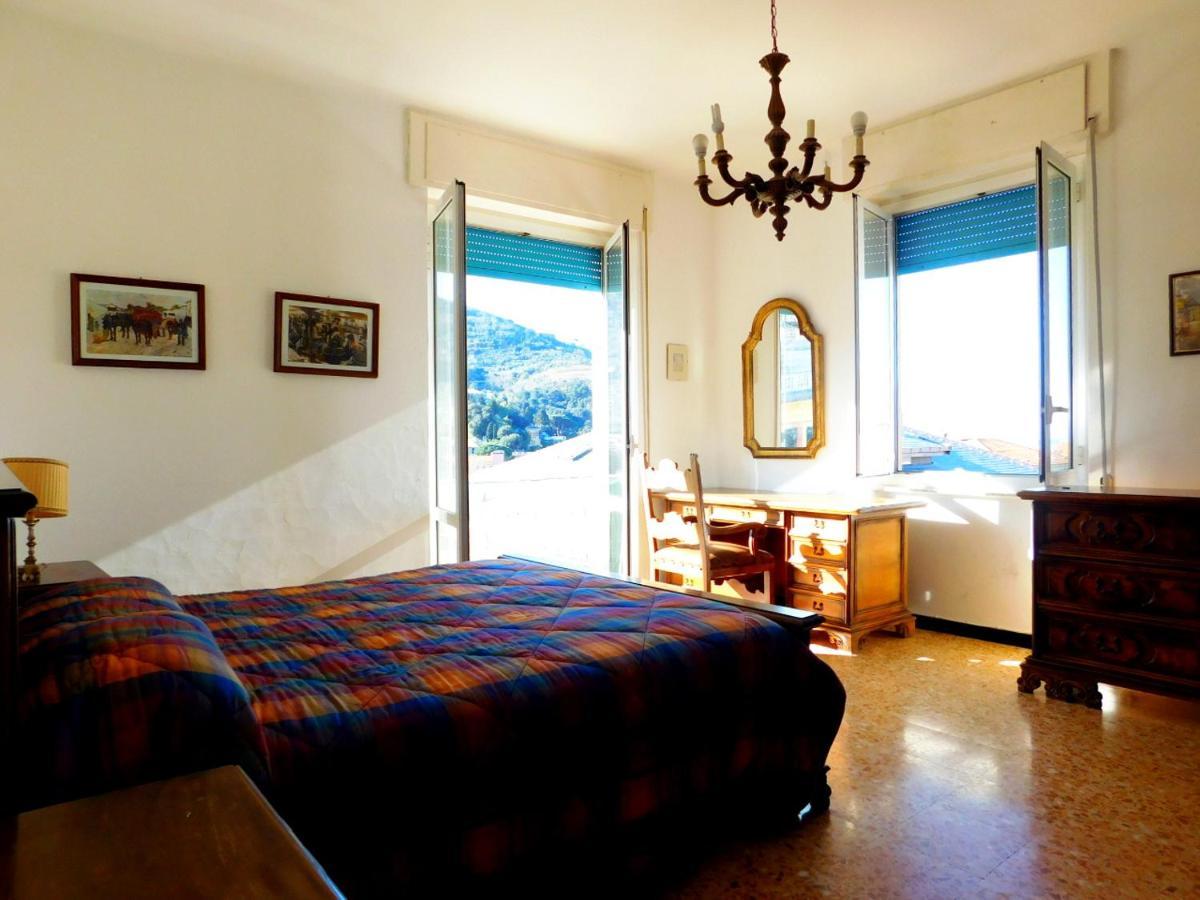 Quadrilocale Con Vista Leilighet Levanto Eksteriør bilde